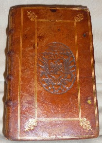 Livres Anciens XVIIe